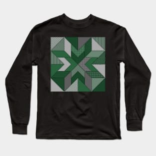 Salazar's Quilt 1 Long Sleeve T-Shirt